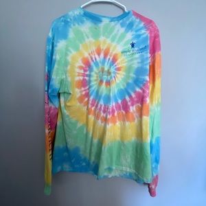 Simply southern tie-dyed long sleeve
